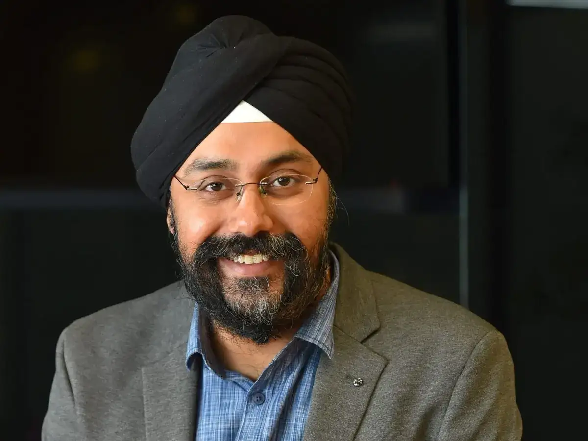 Prabhjeet Singh Uber India